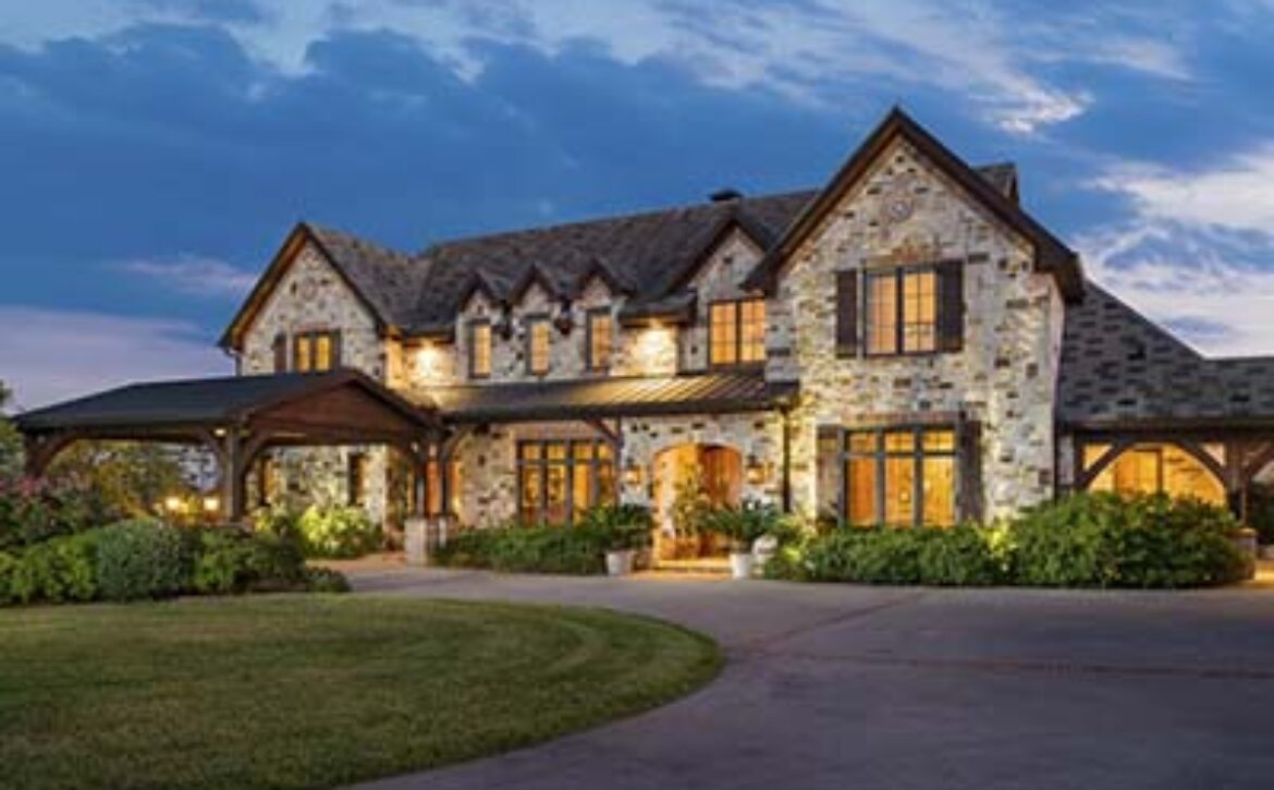 gorgeous golf course home