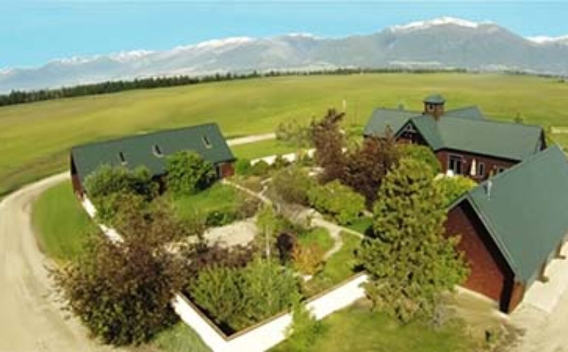 ranches for sale billings